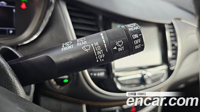 Chevrolet Korea Trax 2019 — photo 27