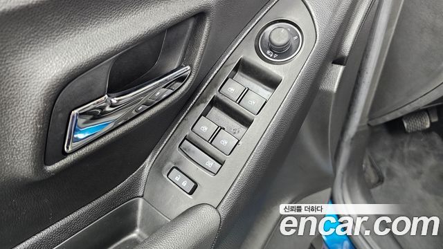 Chevrolet Korea Trax 2019 — photo 28