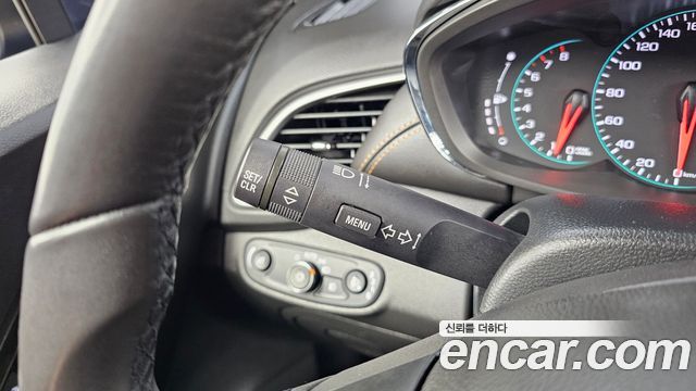 Chevrolet Korea Trax 2019 — photo 29