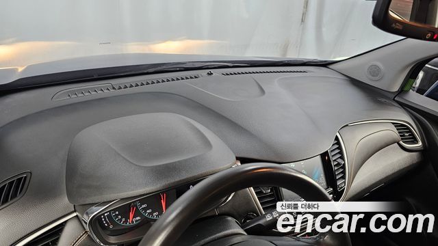 Chevrolet Korea Trax 2019 — photo 30