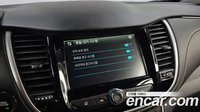 Chevrolet Korea Trax 2019 — photo 32