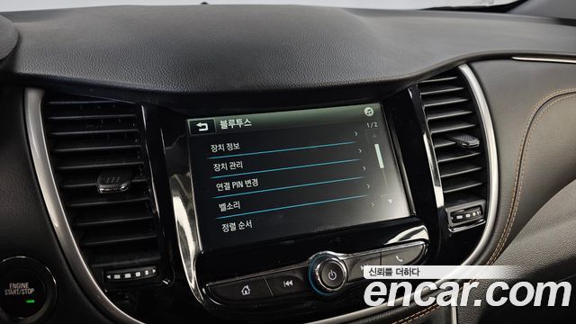 Chevrolet Korea Trax 2019 — photo 33