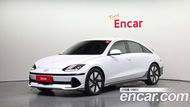 Hyundai Ioniq6 2025 — photo 1