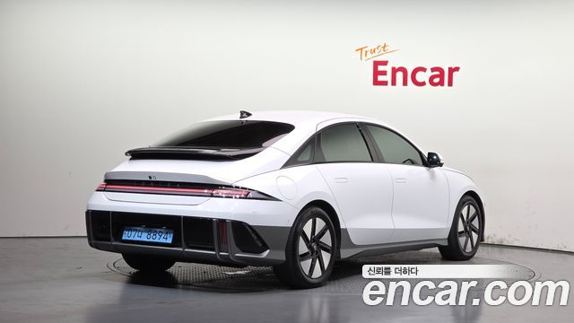 Hyundai Ioniq6 2025 — photo 2