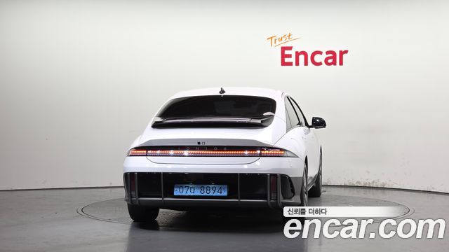 Hyundai Ioniq6 2025 — photo 4