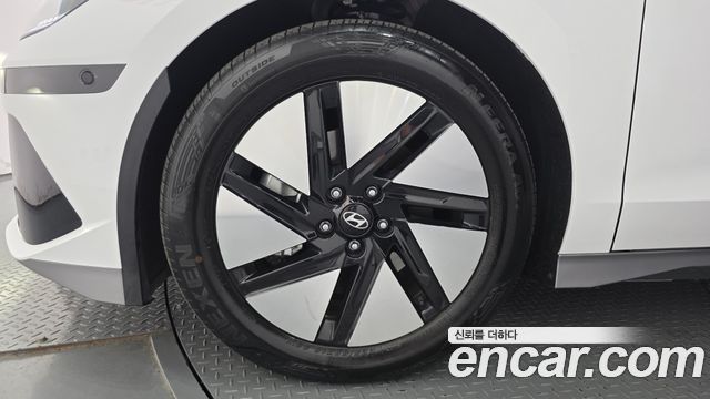 Hyundai Ioniq6 2025 — photo 5