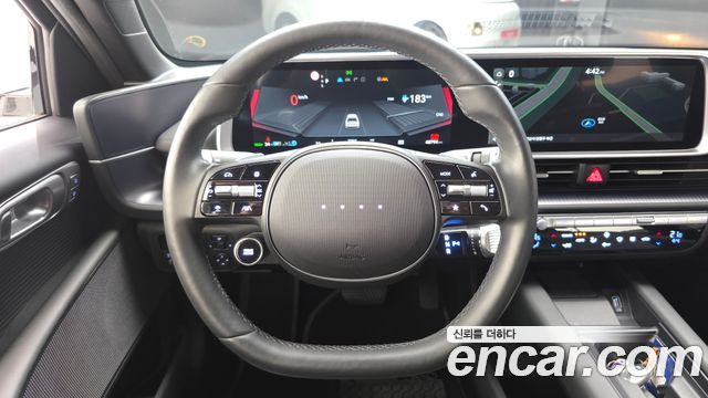 Hyundai Ioniq6 2025 — photo 12
