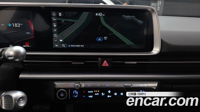 Hyundai Ioniq6 2025 — photo 18