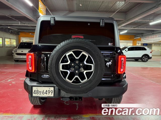 Ford Bronco 2022 — photo 2