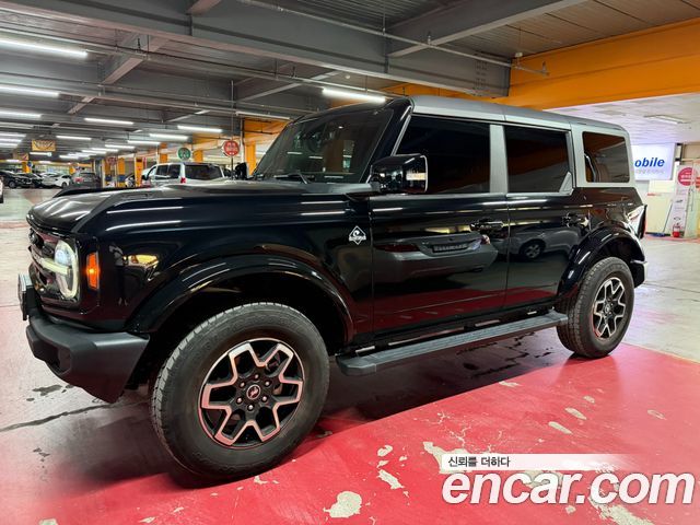 Ford Bronco 2022 — photo 3