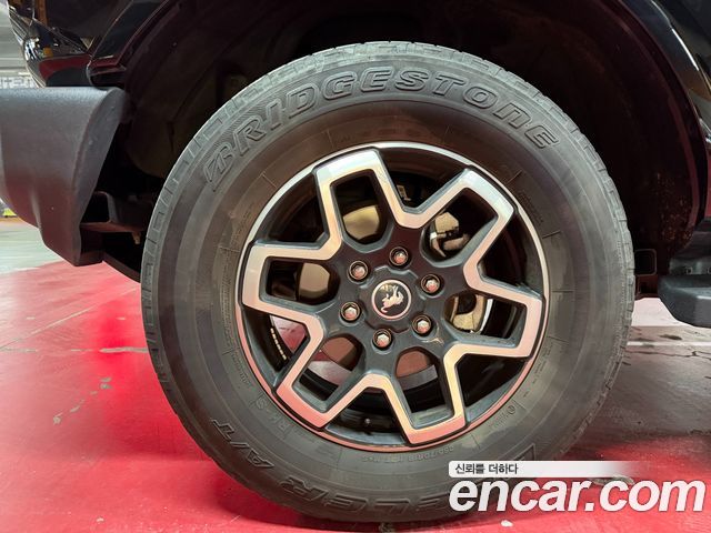 Ford Bronco 2022 — photo 5