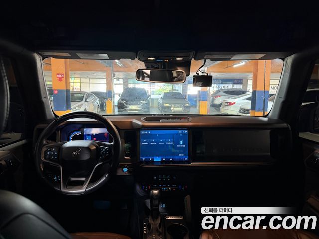 Ford Bronco 2022 — photo 7