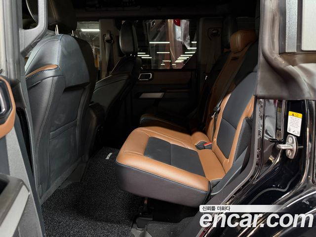 Ford Bronco 2022 — photo 11