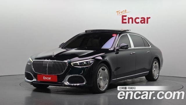 Mercedes-Benz S-Class 2023 — photo 1