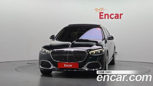 Mercedes-Benz S-Class 2023 — photo 3
