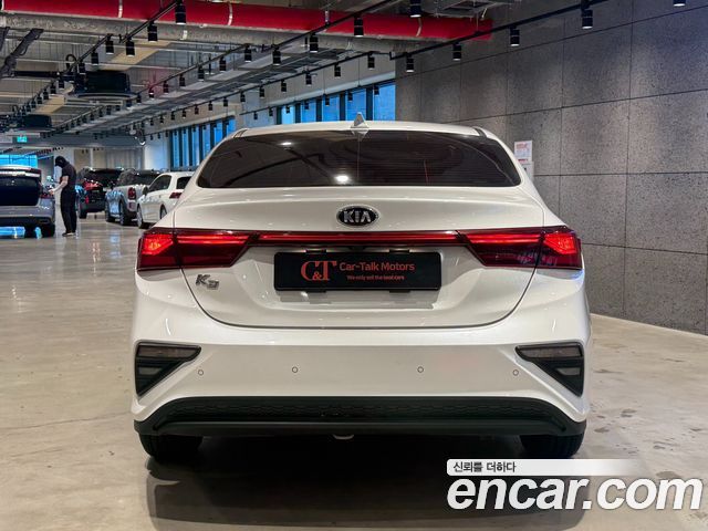 Kia K3 2020 — photo 4