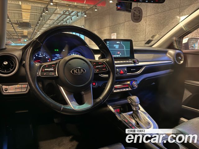 Kia K3 2020 — photo 10