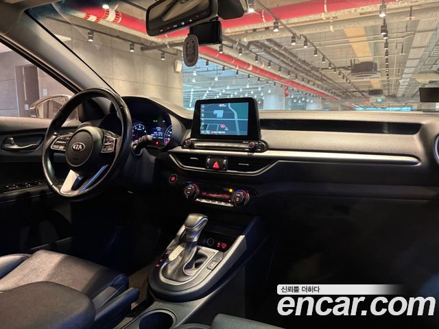 Kia K3 2020 — photo 11