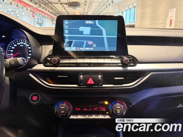 Kia K3 2020 — photo 13