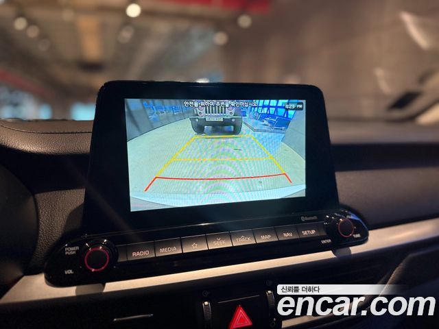 Kia K3 2020 — photo 15