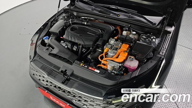 Kia K5 2020 — photo 6