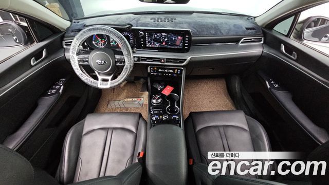 Kia K5 2020 — photo 10