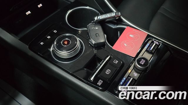 Kia K5 2020 — photo 12