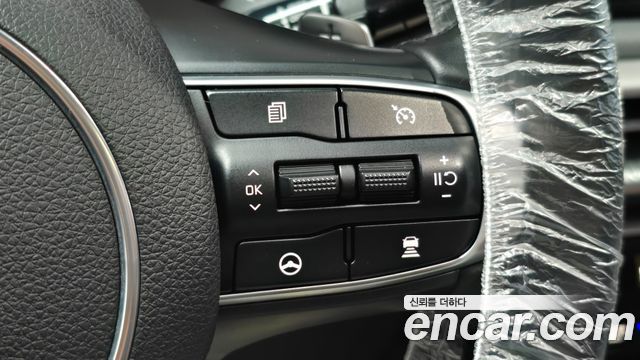 Kia K5 2020 — photo 22