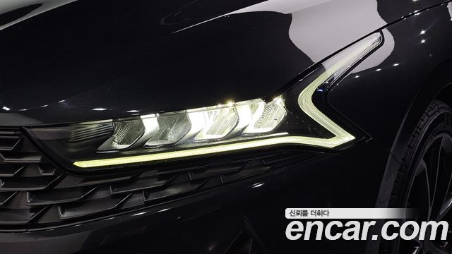 Kia K5 2020 — photo 8