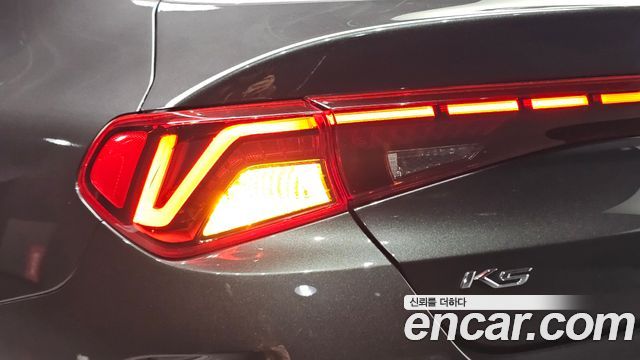 Kia K5 2020 — photo 9