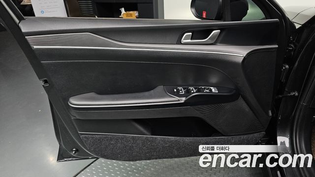 Kia K5 2020 — photo 14
