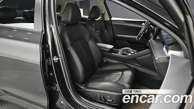 Kia K5 2020 — photo 16