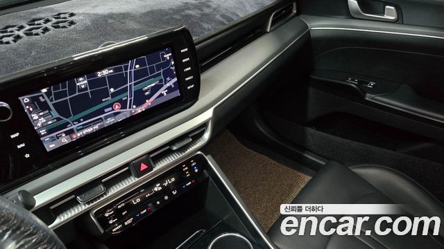 Kia K5 2020 — photo 27