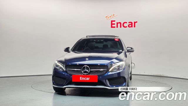 Mercedes-Benz C-Class 2018 — photo 3