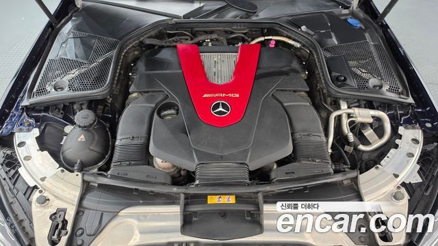 Mercedes-Benz C-Class 2018 — photo 6