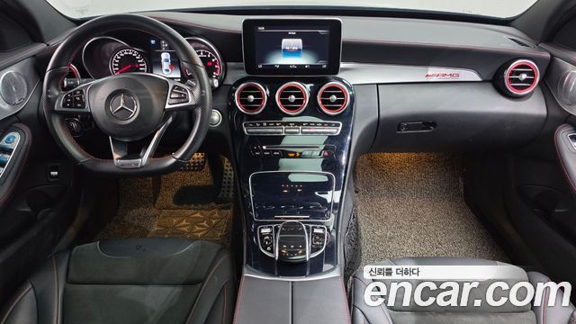 Mercedes-Benz C-Class 2018 — photo 10
