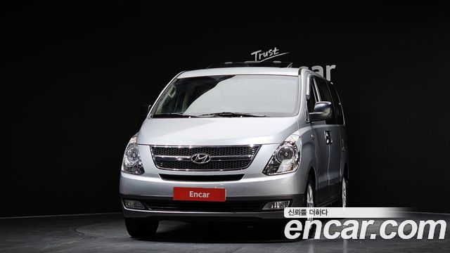 Hyundai Starex 2009 — photo 3