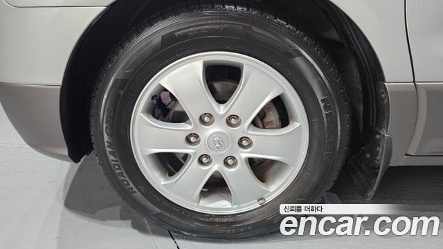 Hyundai Starex 2009 — photo 5