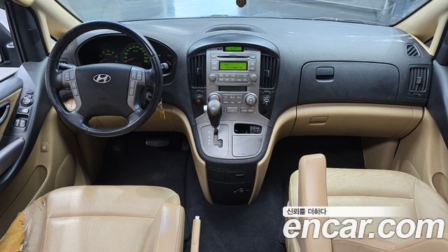 Hyundai Starex 2009 — photo 7