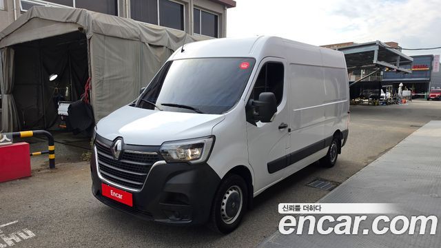 Renault Korea Master 2020 — photo 2