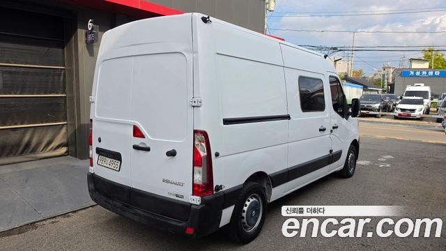 Renault Korea Master 2020 — photo 3