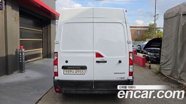 Renault Korea Master 2020 — photo 5