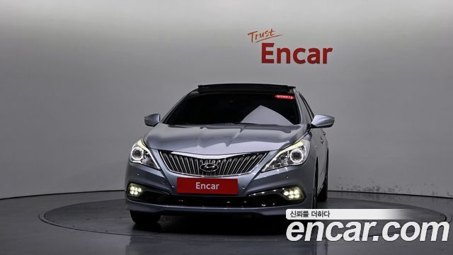 Hyundai Grandeur 2016 — photo 3