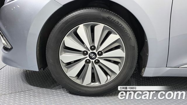 Hyundai Grandeur 2016 — photo 5