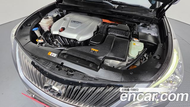 Hyundai Grandeur 2016 — photo 6