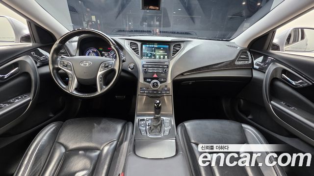 Hyundai Grandeur 2016 — photo 10