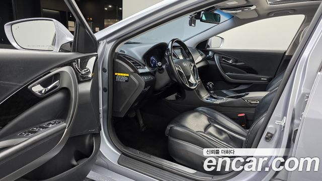 Hyundai Grandeur 2016 — photo 13