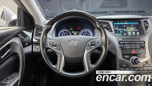 Hyundai Grandeur 2016 — photo 20