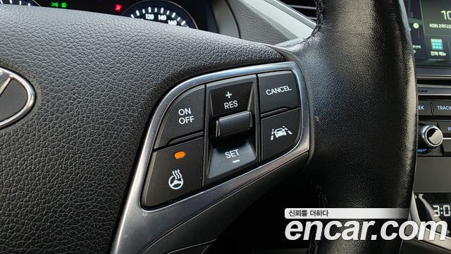 Hyundai Grandeur 2016 — photo 23