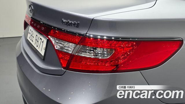 Hyundai Grandeur 2016 — photo 9